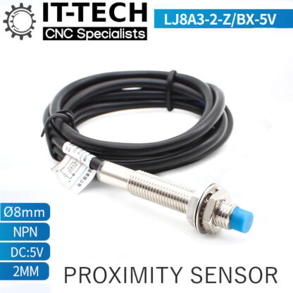 NPN Proximity Sensor 5V