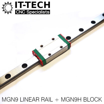 MGN9 9mm Linear Guide Rail