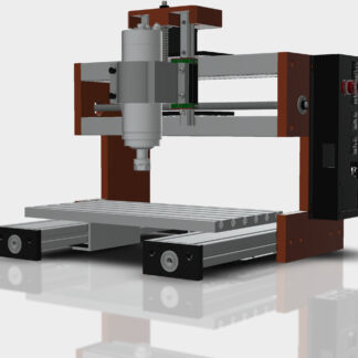 Complete CNC Mini Mill machine