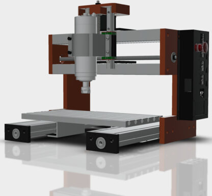 Complete CNC Mini Mill machine