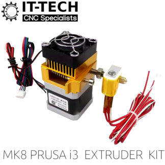 MK8 Prusa i3 Nema 17 3D Printer Extruder Kit