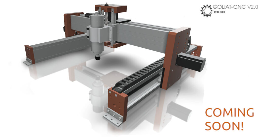 RACK AND PINION CNC