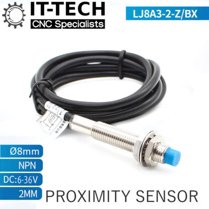 NPN Proximity Sensor 6-36V