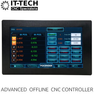 CNC OFFLINE CONTROLLER